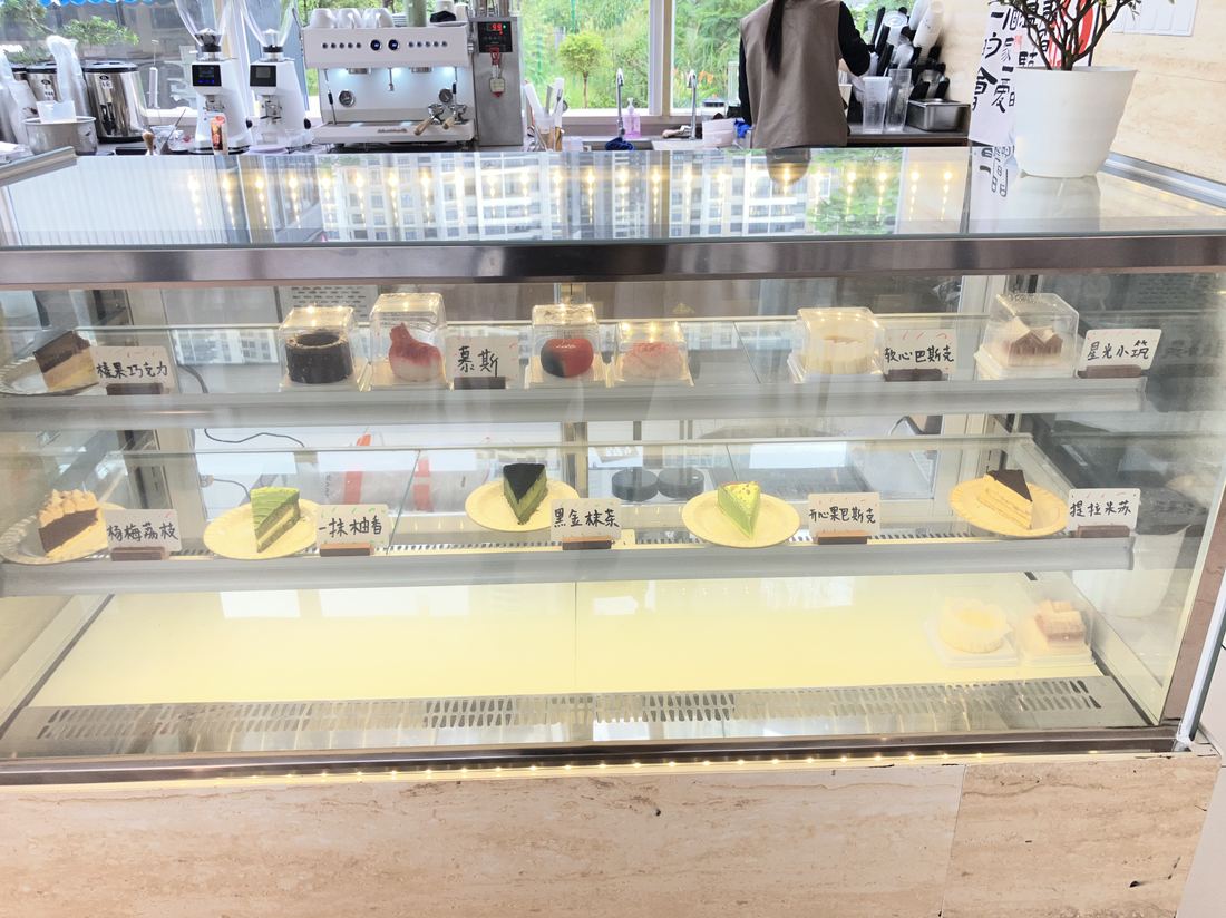 CF餐舍（水泥厂餐舍 · CF Diner）