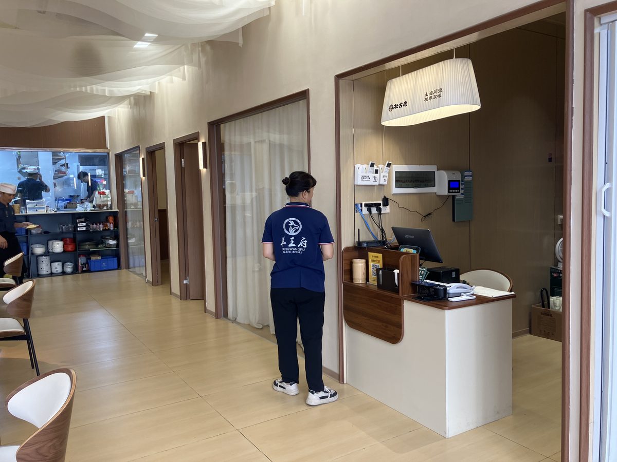 壮古老 环境实拍 5